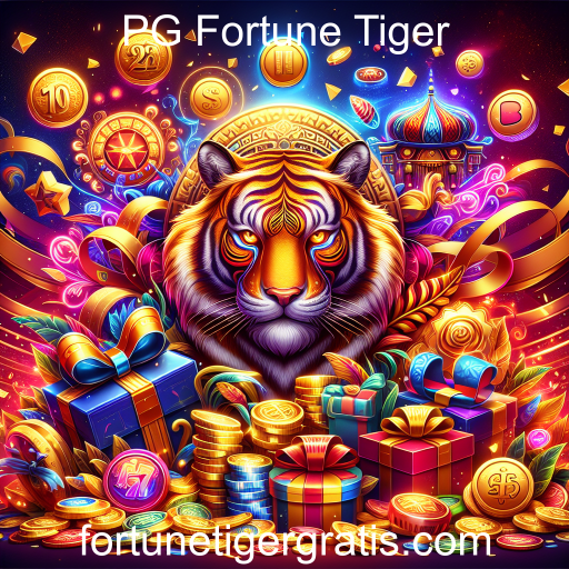 Explorando as Ofertas Especiais do PG Fortune Tiger