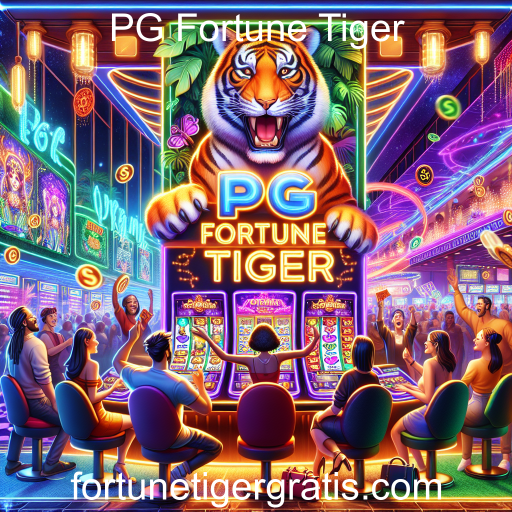 Explorando a Categoria 'Comunidade' no PG Fortune Tiger