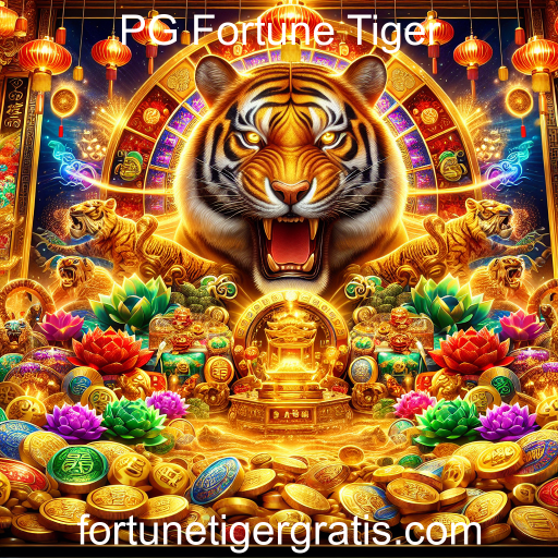 Aventura Asiática em PG Fortune Tiger: Novidades Imperdíveis!